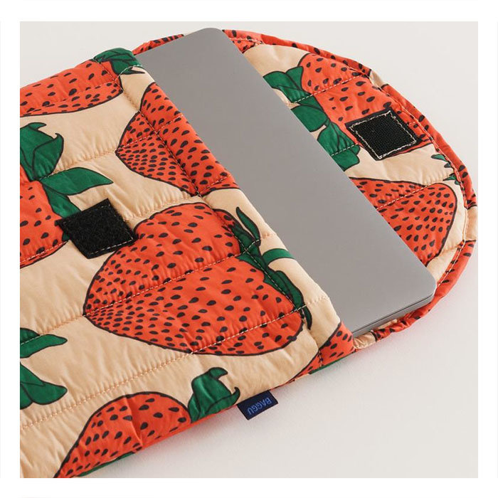 Baggu Puffy Laptop Sleeve 16'' (Different Colours Available)