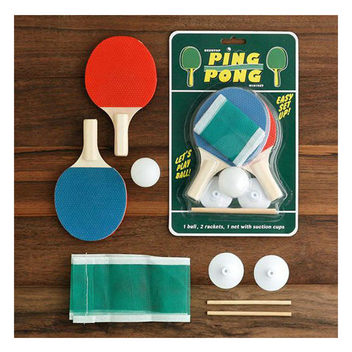 Hightide Hightide Mini Ping-Pong Set