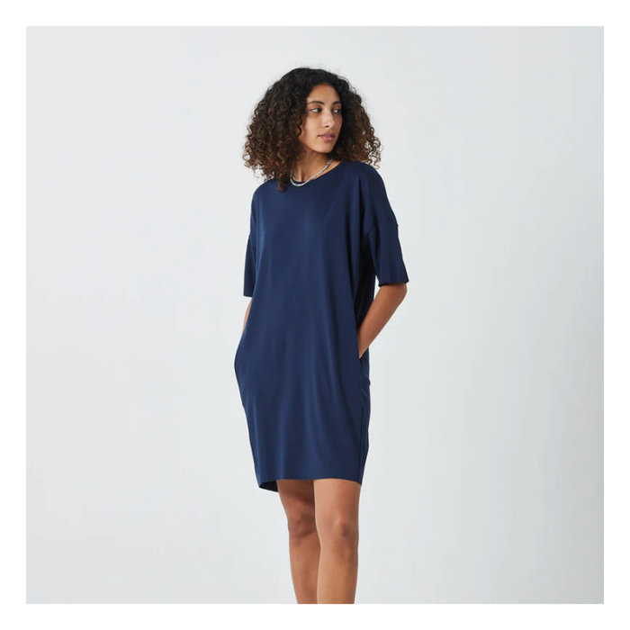 Minimum Minimum Navy Regitza Dress - FINAL SALE