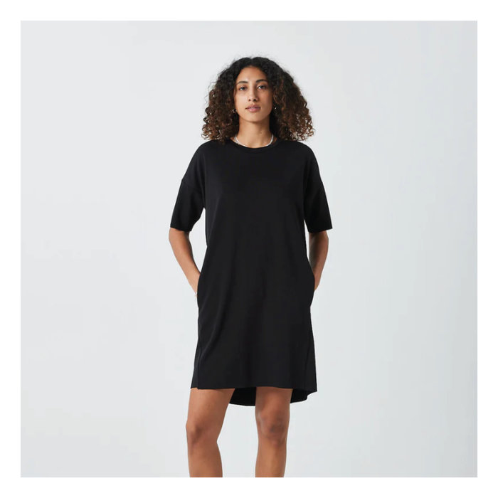 Minimum Minimum Black Regitza Dress - FINAL SALE