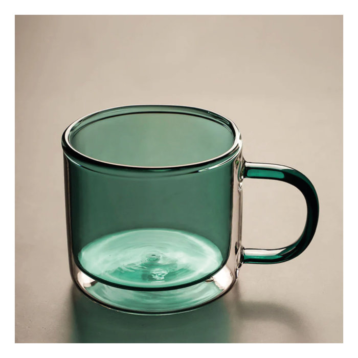 Otra Vida Glass Mug (3 Colours Available)