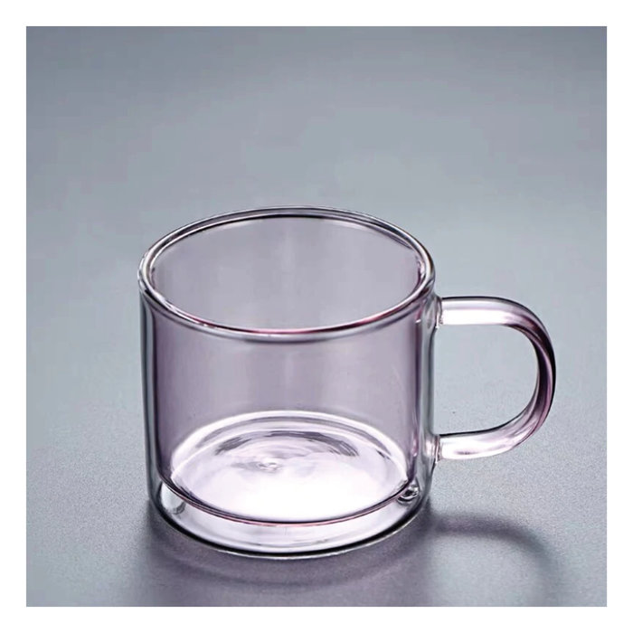 Otra Vida Glass Mug (3 Colours Available)