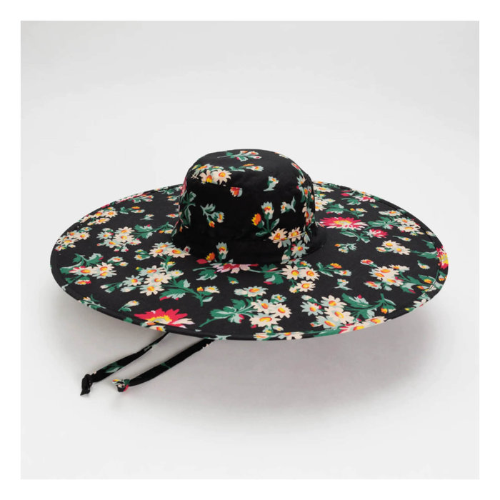 Baggu x Laura Ashley Packable Sun Hat (2 Options Available)
