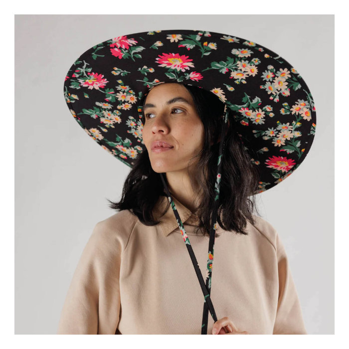 Baggu x Laura Ashley Packable Sun Hat (2 Options Available)