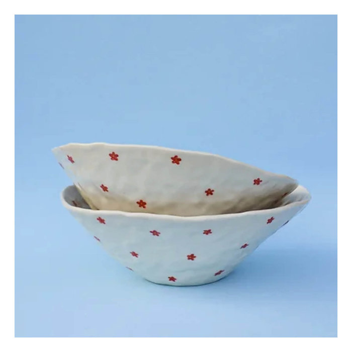 Sisaret Flowery Meal Bowl (2 Options Available)