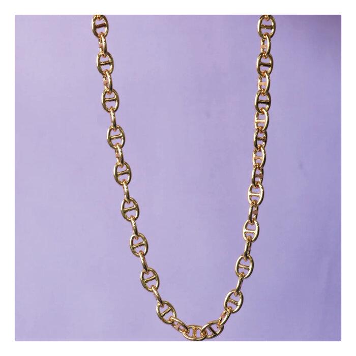 Horace Katia Necklace (Gold or Silver)