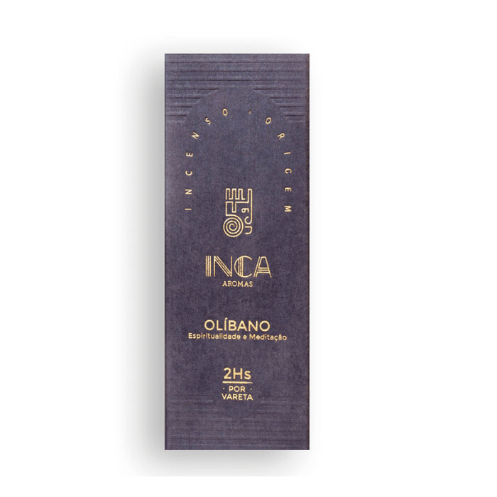 Encens Inca Aromas Origem "Spécial" (2 parfums disponibles)