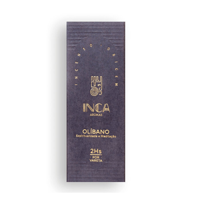 Inca Aromas Origem "Special" Incense (2 Scents Available)