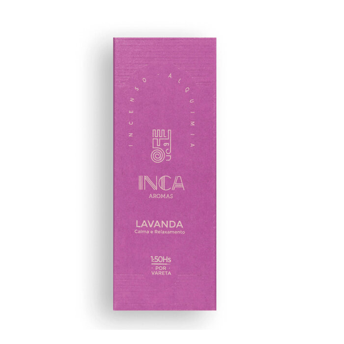 Inca Aromas Inca Aromas Alquimia "Therapeutic" Incense (5 Scents Available)