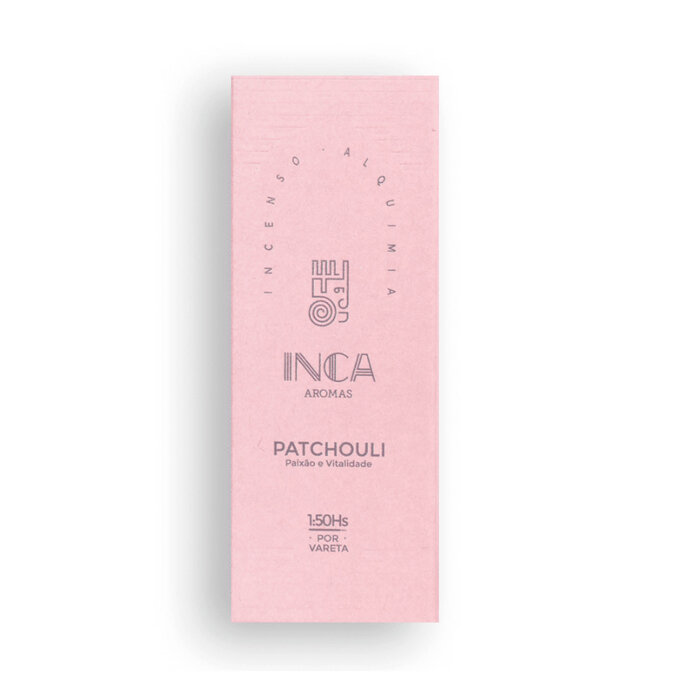 Inca Aromas Alquimia "Therapeutic" Incense (5 Scents Available)