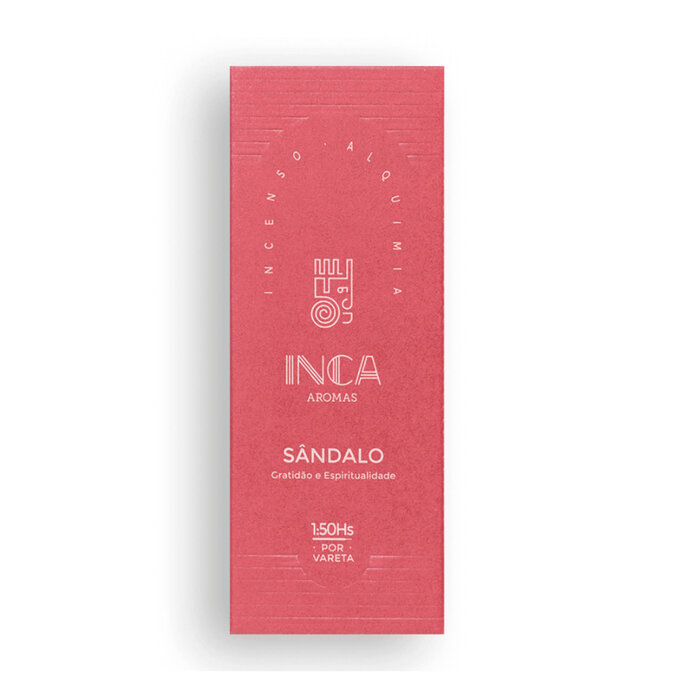 Inca Aromas Alquimia "Therapeutic" Incense (5 Scents Available)