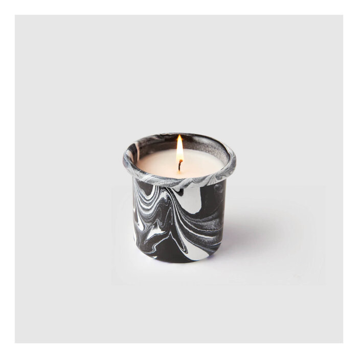 Bornn Enamel Container Candle (7 Scents Available)
