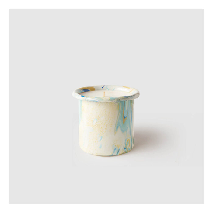Bornn Enamel Container Candle (7 Scents Available)
