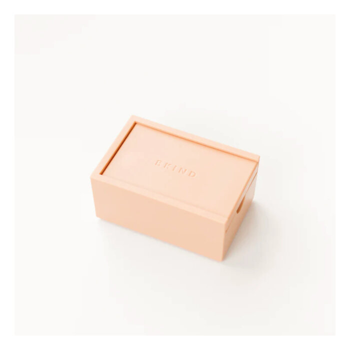 Bkind 2 in 1 Travel Soap Dish
