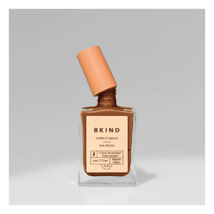 Bkind Bkind Coffee Shop Nail Polish (5 Options Available)
