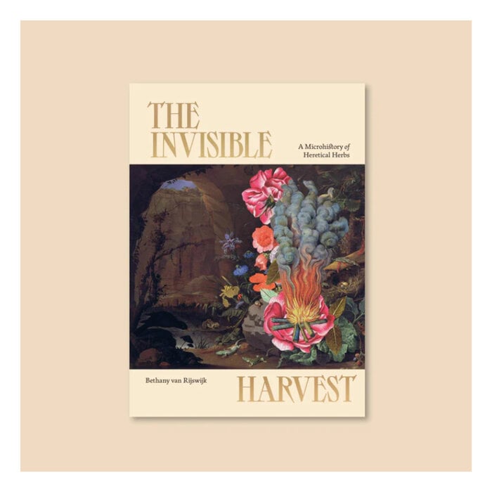 Broccoli The Invisible Harvest Book