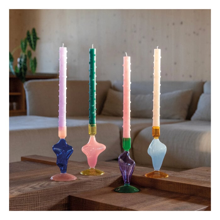 &k Flux Candle Holder (3 Options Available)