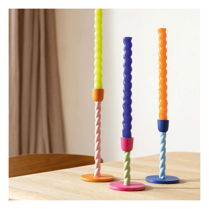 &k Helix Candle Holder (3 Options Available)