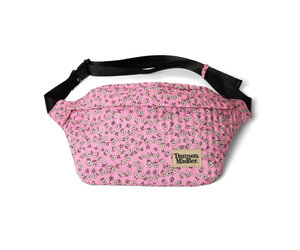Floral store bum bag