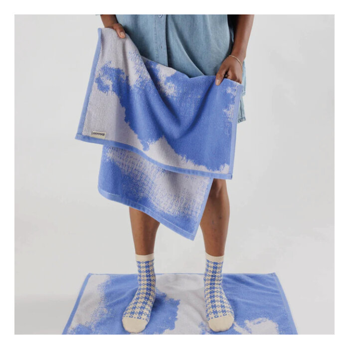 Baggu Hand Towel SS23 - Set of 2 (Different Colours Available)