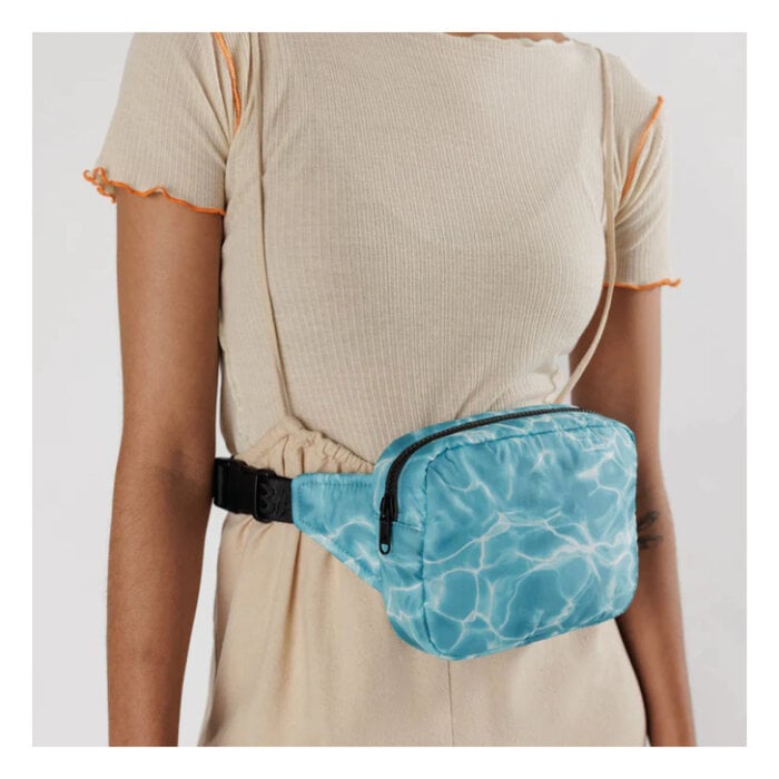 Baggu SS23 Puffy Fanny Pack (Different Colours Available) FINAL SALE