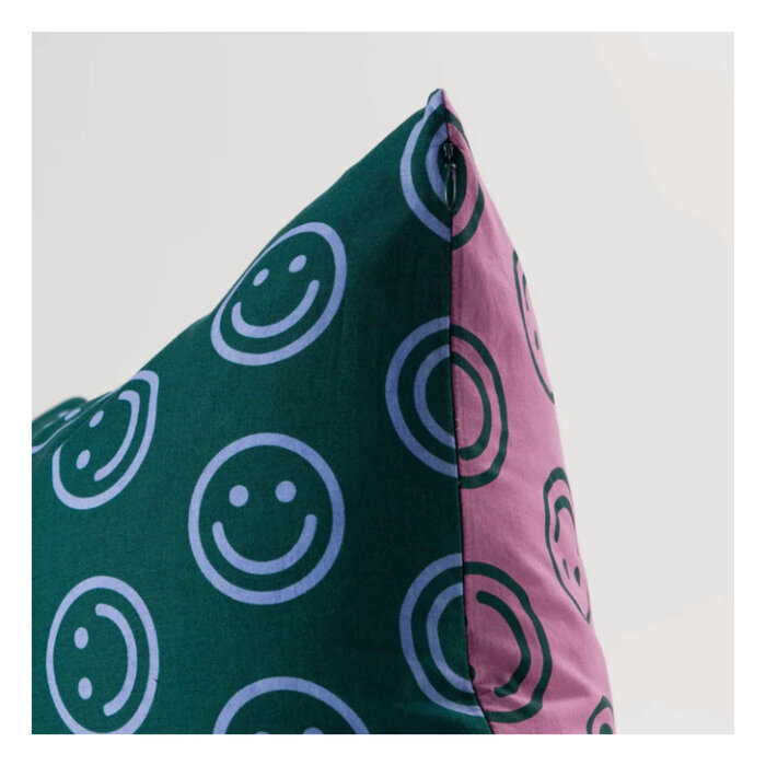 Baggu Throw Pillow Case