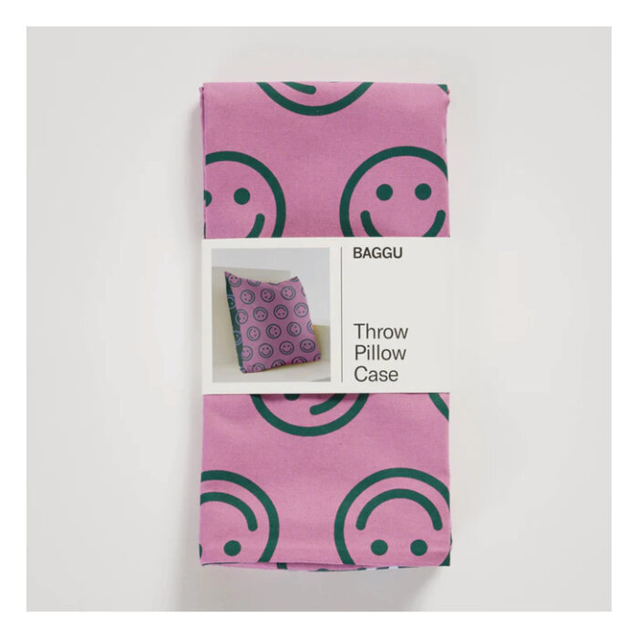 Baggu Throw Pillow Case