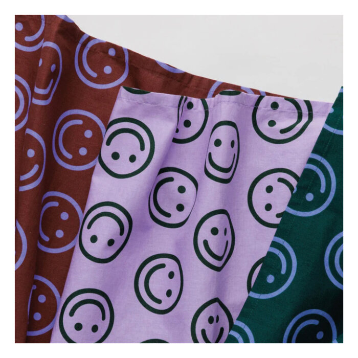 Baggu Happy Reusable Cloth (3 Options Available)