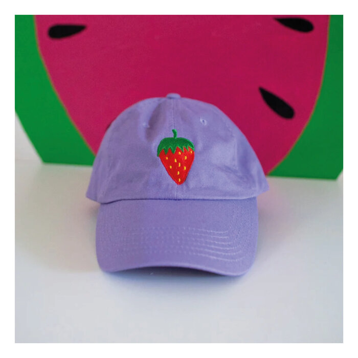 Jenny Lemons Strawberry Cap