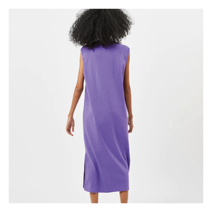 Minimum Laylani Chive Blossom Midi Dress - FINAL SALE