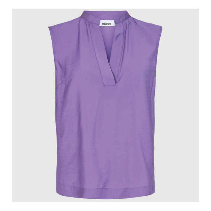 Minimum Minimum Bolino Chive Blossom Top - FINAL SALE