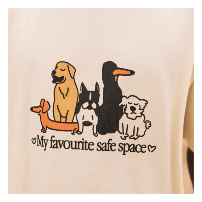 Catharsis My Favourite Safe Space T-Shirt