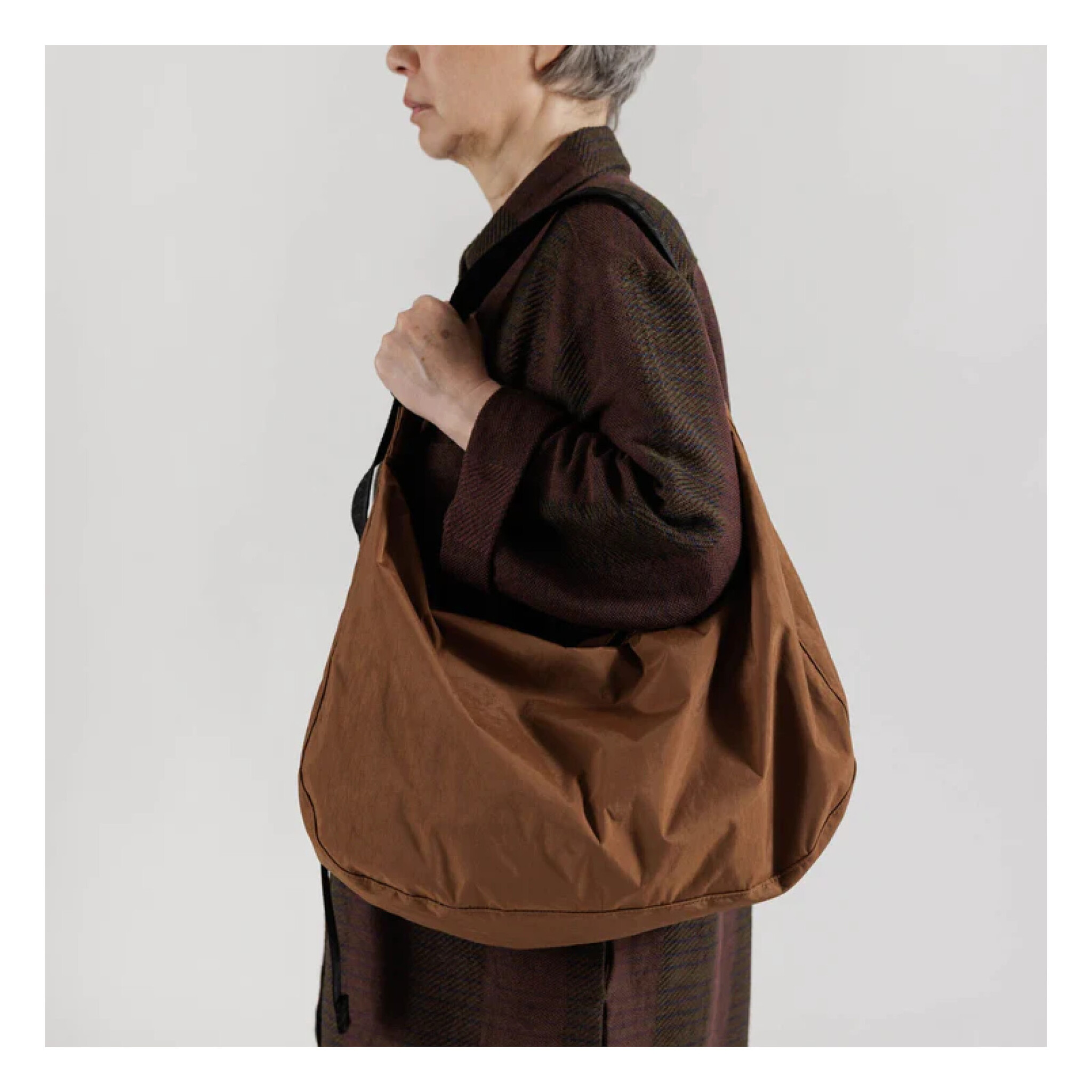 Baggu Large Crescent Bag FW23 - Ex-Voto