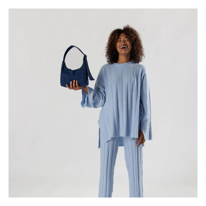 Baggu Mini Nylon Shoulder Bag FW23 (Different Colours Available)