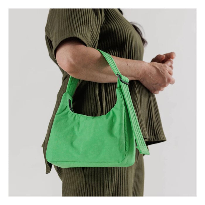 Baggu Mini Nylon Shoulder Bag FW23 (Different Colours Available)