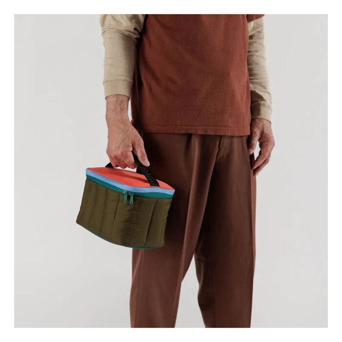 Baggu Puffy Lunch Box FW23 (Different Colours Available)