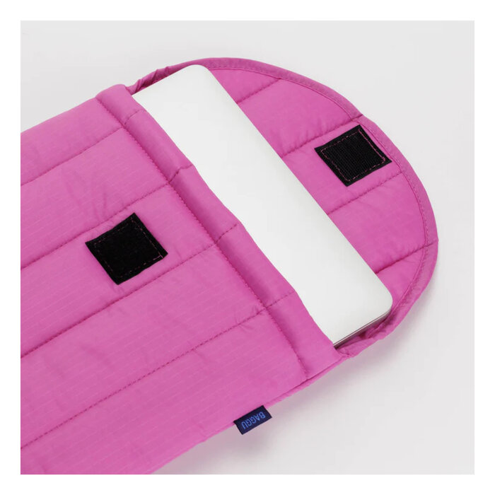 Baggu Pochettes Baggu Puffy Laptop Sleeve 13/14'' FW23 (Different Colours Available)