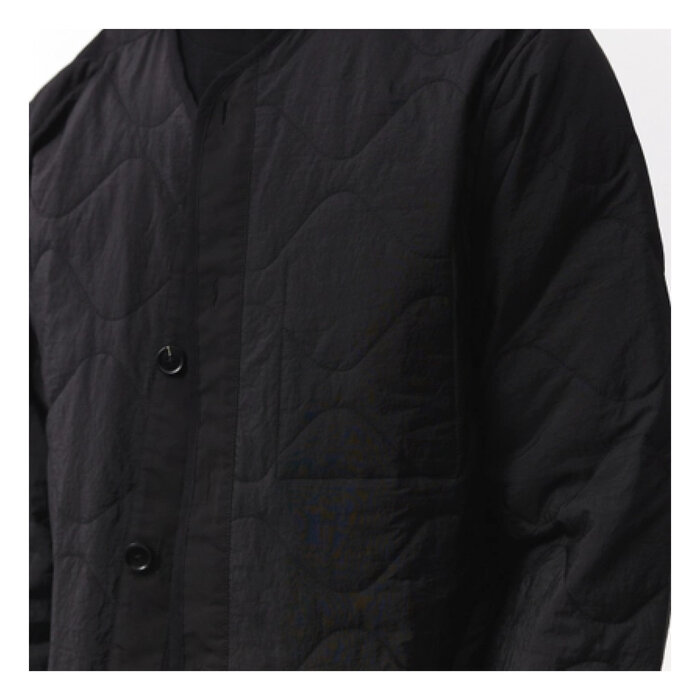 Mod Ref Hays Black Puffy Jacket