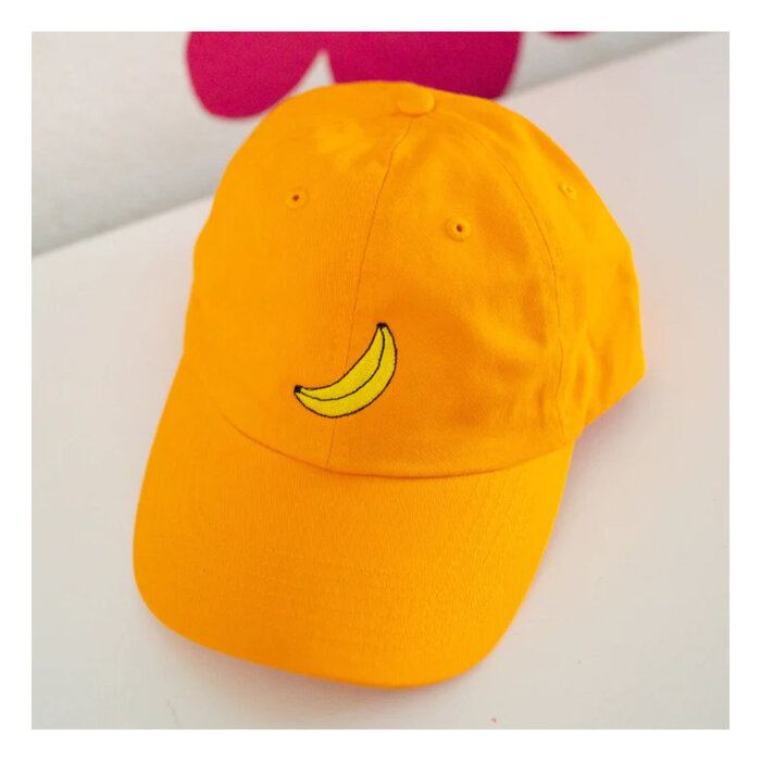 Jenny Lemons Banana Cap