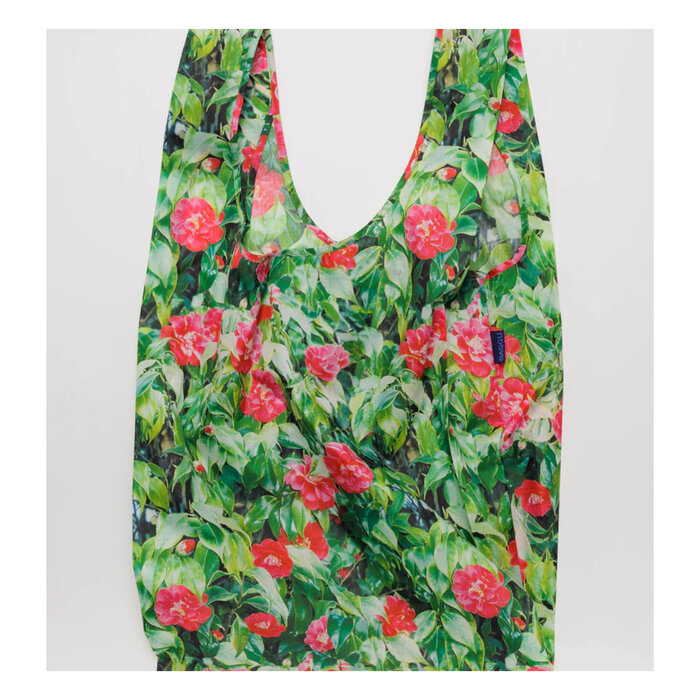 Baggu Sacs Réutilisables Big Baggu Camellia Reusable Bag