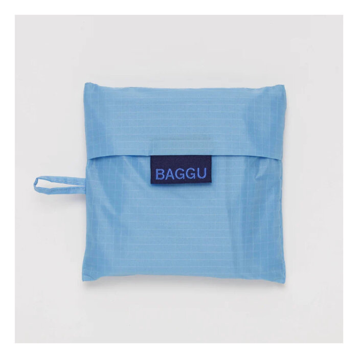Baggu Sacs Réutilisables Baggu Soft Blue Standard Reusable Bag