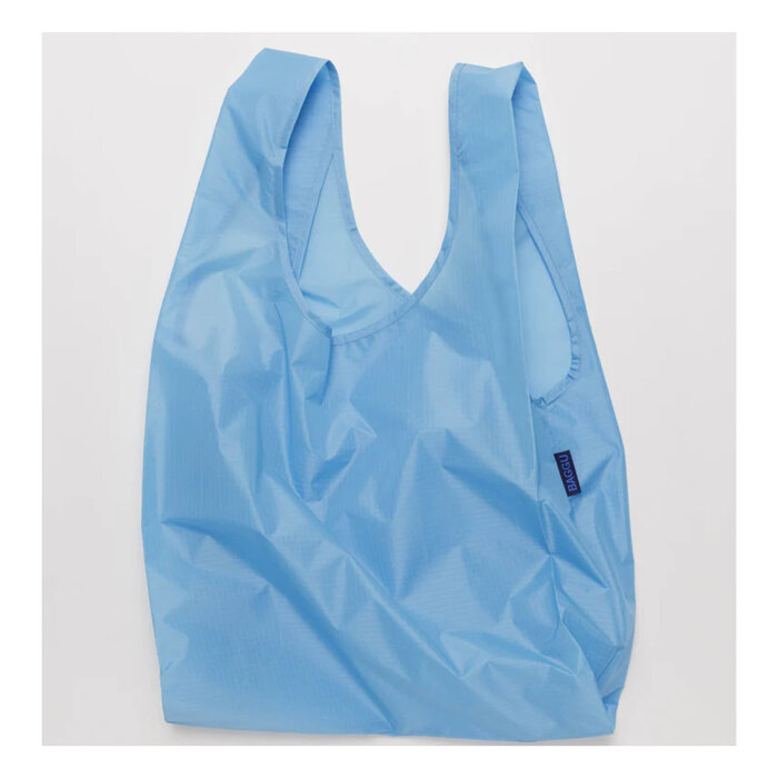 Sac Réutilisable Standard Baggu Soft Blue