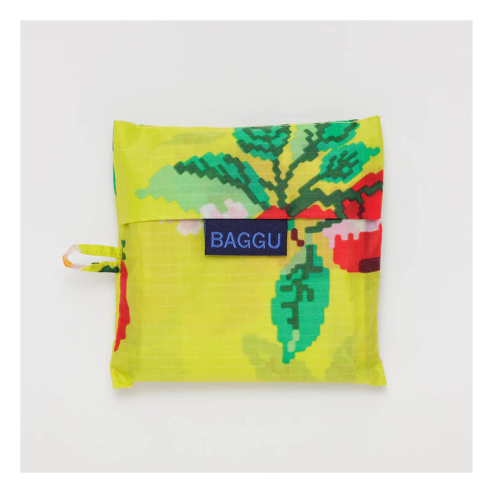 Baggu Sacs Réutilisables Baggu Needlepoint Apple Standard Reusable Bag