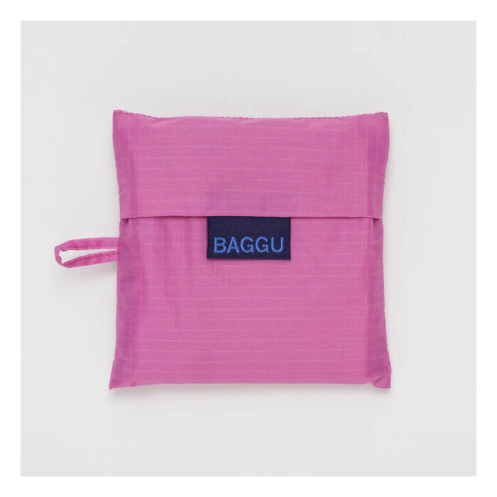 Baggu Sacs Réutilisables Baggu Extra Pink Standard Reusable Bag