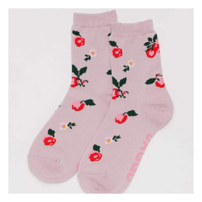Baggu Crew Socks  FW23 (Different Colours Available)