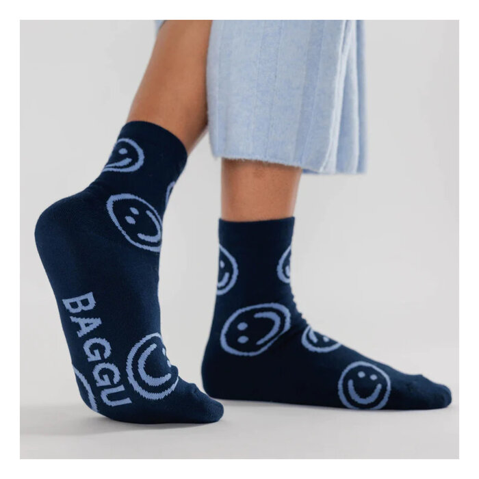 Chaussettes Crew FW23 Baggu (Plusieurs couleurs disponibles)