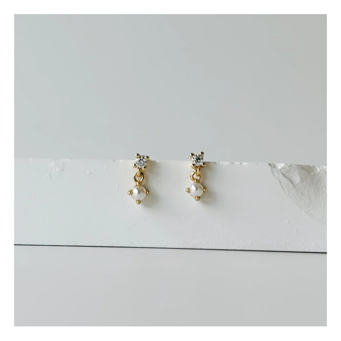 Horace jewelry Horace Derro Earrings