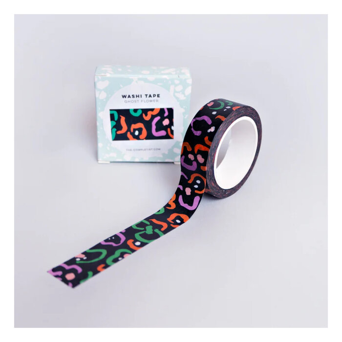 The Completist Washi Tape (Different Patterns Available)