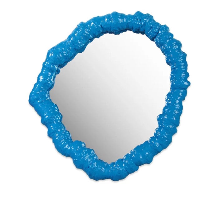 &klevering &k Blue Purfect Mirror FINAL SALE