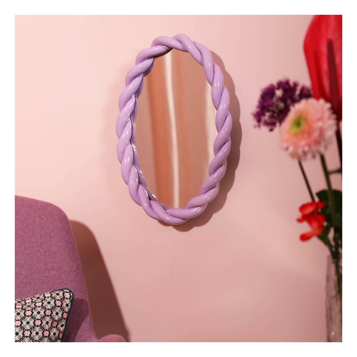 &K Braid Mirror (2 Options Available)